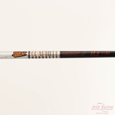 Used W/ Cobra RH Adapter Graphite Design Tour AD IZ Driver Shaft Senior 42.5in
