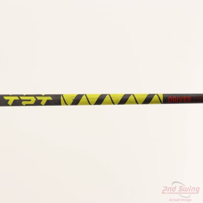 Used W/ Ping RH Adapter TPT Golf Power Range Driver Shaft 43.5in
