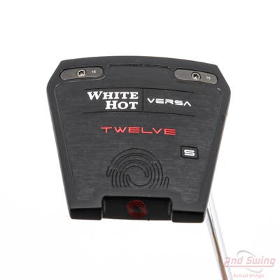 Odyssey White Hot Versa Twelve S Putter Steel Right Handed 34.0in