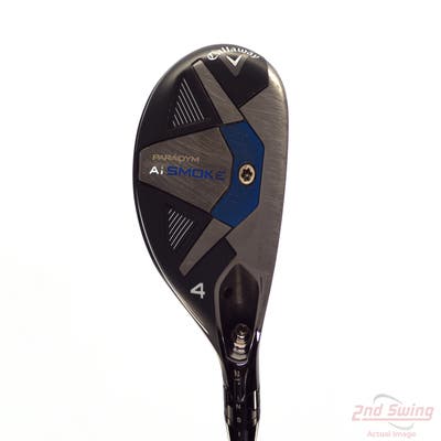Callaway Paradym Ai Smoke Hybrid 4 Hybrid 21° Project X Cypher 2.0 70 Graphite Stiff Right Handed 40.25in