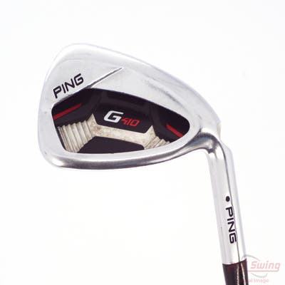 Ping G410 Single Iron 9 Iron ALTA CB Red Graphite Senior Right Handed Black Dot 36.25in