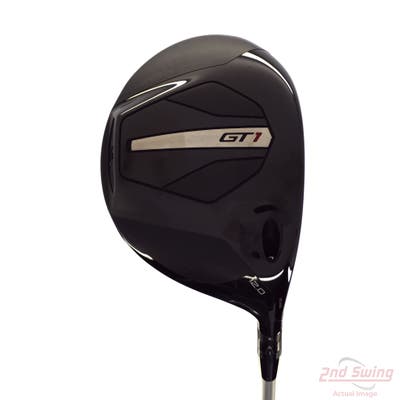 Titleist GT1 Driver 12° Mitsubishi MMT SpeedMesh 40 Graphite Regular Right Handed 47.0in