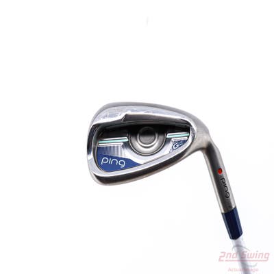 Ping G LE Single Iron Pitching Wedge PW ULT 230 Lite Graphite Ladies Right Handed Red dot 35.0in