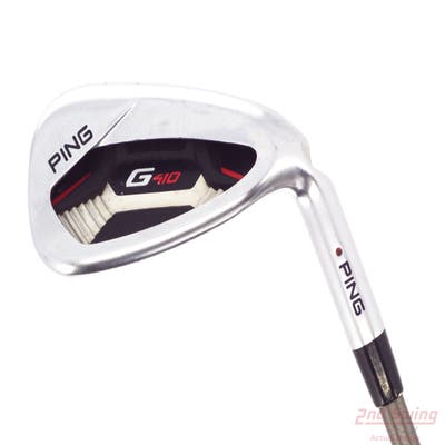 Ping G410 Wedge Gap GW Aerotech SteelFiber i95 Steel Regular Right Handed Orange Dot 35.5in
