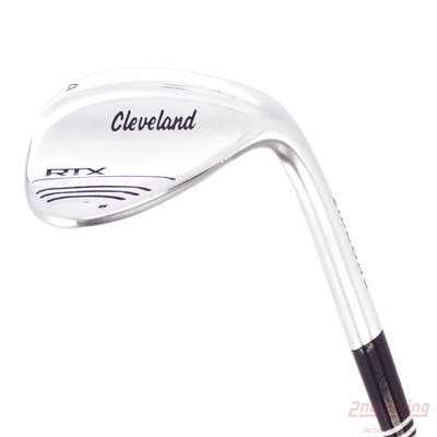Cleveland RTX Full Face Tour Satin Wedge Lob LW 64° 9 Deg Bounce True Temper Dynamic Gold Spinner Tour Issue Steel Wedge Flex Right Handed 35.0in