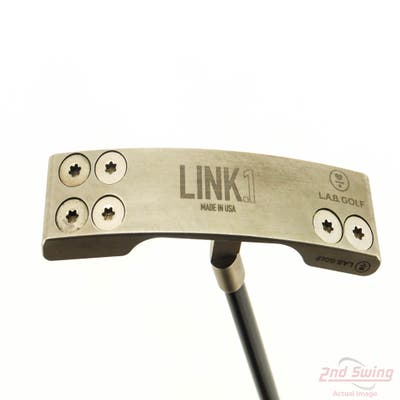 L.A.B. Golf Link 1 Putter Steel Right Handed 35.0in