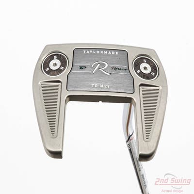 TaylorMade TP Reserve M27 Putter Steel Right Handed 35.0in
