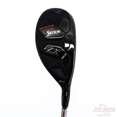 Srixon ZX MK II Hybrid 2 Hybrid 17° Project X HZRDUS Smoke Red RDX 80 Graphite Stiff Right Handed 41.25in
