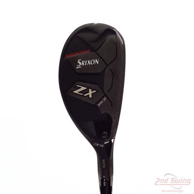 Srixon ZX MK II Hybrid 3 Hybrid 19° Project X HZRDUS Smoke Black RDX 80 Graphite Stiff Right Handed 40.75in