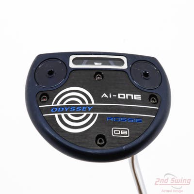 Odyssey Ai-ONE Rossie DB Putter Steel Right Handed 34.0in