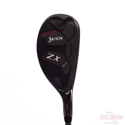 Srixon ZX MK II Hybrid 2 Hybrid 17° Project X HZRDUS Smoke Red RDX 80 Graphite Stiff Right Handed 41.25in