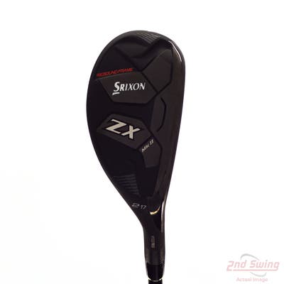 Srixon ZX MK II Hybrid 2 Hybrid 17° Project X HZRDUS Smoke Red RDX 80 Graphite Stiff Right Handed 41.25in