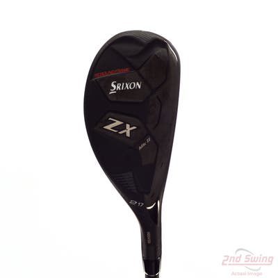 Srixon ZX MK II Hybrid 2 Hybrid 17° Project X Cypher 60 Graphite Regular Right Handed 41.25in