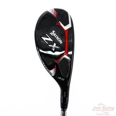 Srixon ZX Hybrid 4 Hybrid 22° Project X EvenFlow Riptide 80 Graphite Stiff Right Handed 40.0in