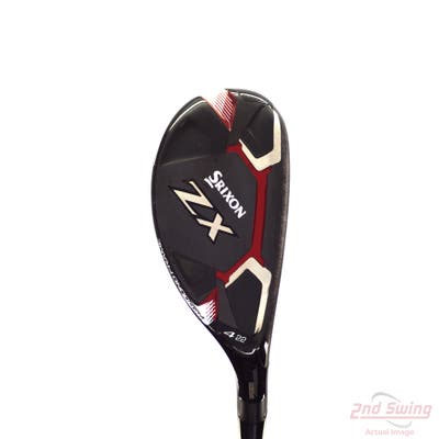 Srixon ZX Hybrid 4 Hybrid 22° Project X EvenFlow Riptide 80 Graphite Stiff Right Handed 40.0in