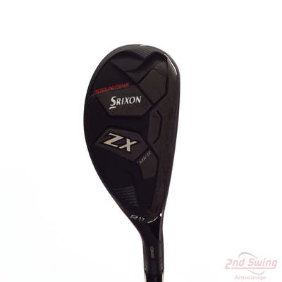 Srixon ZX MK II Hybrid 2 Hybrid 17° Mitsubishi MMT 80 Graphite Stiff Right Handed 39.75in