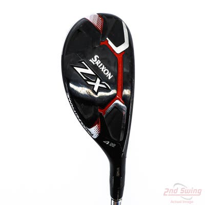 Srixon ZX Hybrid 4 Hybrid 22° Project X EvenFlow Riptide 80 Graphite Stiff Right Handed 40.25in