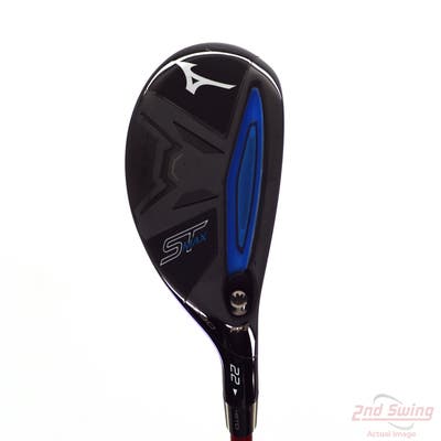 Mizuno ST-MAX 230 Hybrid 4 Hybrid 22° Project X Denali Red 60HY Graphite Senior Right Handed 40.5in