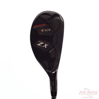 Srixon ZX MK II Hybrid 3 Hybrid 19° Project X HZRDUS Smoke Red RDX 80 Graphite Stiff Right Handed 40.75in
