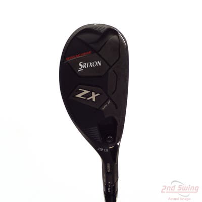 Srixon ZX MK II Hybrid 3 Hybrid 19° Project X HZRDUS Smoke Black RDX 80 Graphite Stiff Right Handed 40.75in