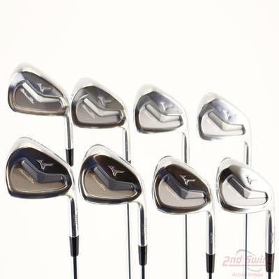Mizuno Pro 243 Iron Set 4-PW GW Nippon NS Pro Modus 3 Tour 120 Steel Stiff Right Handed +1/4"
