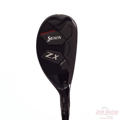 Mint Srixon ZX MK II Hybrid 3 Hybrid 19° Project X HZRDUS Smoke Red RDX 70 Graphite Regular Right Handed 40.75in