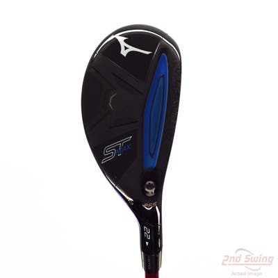Mizuno ST-MAX 230 Hybrid 4 Hybrid 22° Project X Denali Red 60HY Graphite Senior Right Handed 40.5in