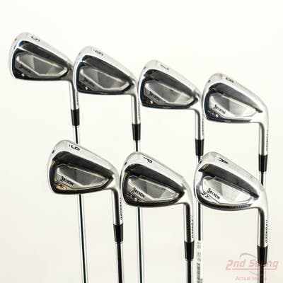 Srixon ZXi4 Iron Set 5-PW GW Nippon NS Pro Modus 3 Tour 105 Steel Stiff Right Handed -1/4"