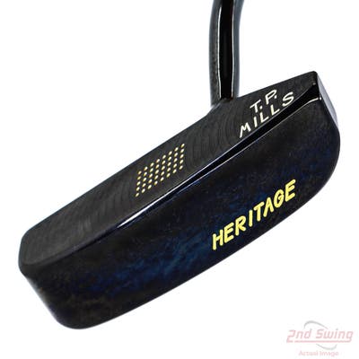 TP Mills Professional Series Heritage Putter Steel Right Handed 34.0in
