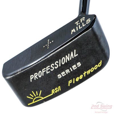TP Mills Professional Series Fleetwood Putter Steel Right Handed 34.0in