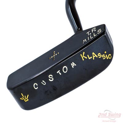 TP Mills Professional Series Klassic Putter Steel Right Handed 34.5in