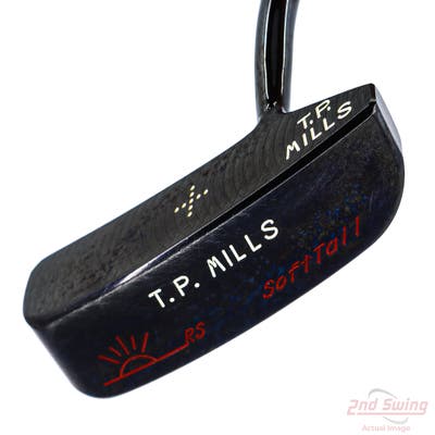 TP Mills Professional Series Softtail Putter Steel Right Handed 33.5in