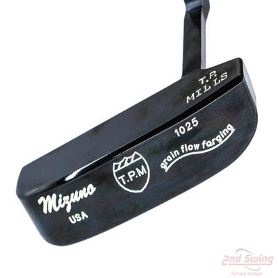 TP Mills 1025 Grain Flow Forging Putter Steel Right Handed 35.0in