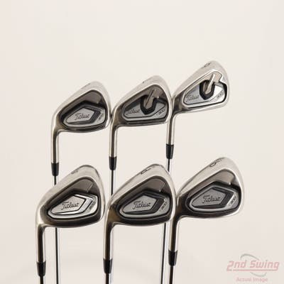 Titleist 2021 T300 Iron Set 6-PW GW Nippon N.S. Pro 880 AMC Steel Regular Left Handed +1/4"