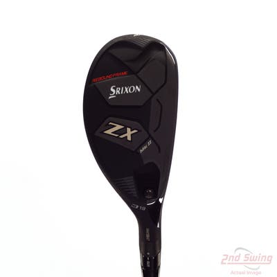 Srixon ZX MK II Hybrid 3 Hybrid 19° Project X HZRDUS Smoke Red RDX 80 Graphite Stiff Right Handed 40.75in