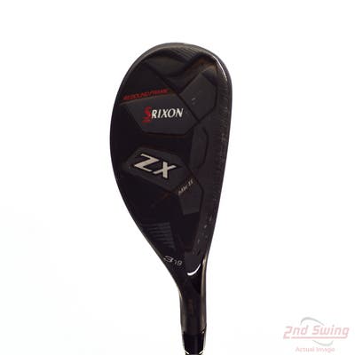 Srixon ZX MK II Hybrid 3 Hybrid 19° Project X HZRDUS Smoke Red RDX 80 Graphite Stiff Right Handed 40.75in