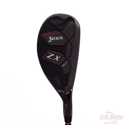 Srixon ZX MK II Hybrid 2 Hybrid 17° Project X HZRDUS Smoke Red RDX 80 Graphite X-Stiff Right Handed 40.75in
