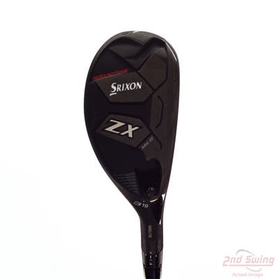 Srixon ZX MK II Hybrid 3 Hybrid 19° Project X HZRDUS Smoke Black RDX 80 Graphite Stiff Right Handed 40.75in