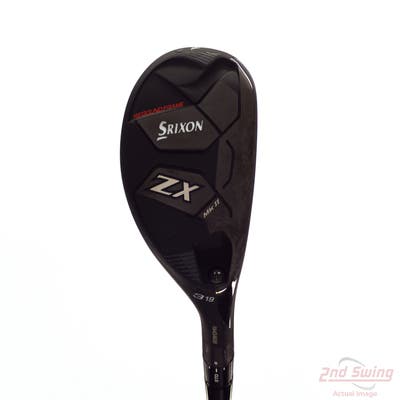Srixon ZX MK II Hybrid 3 Hybrid 19° Project X HZRDUS Smoke Black RDX 80 Graphite Stiff Right Handed 40.75in