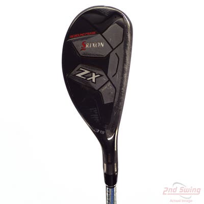 Srixon ZX MK II Hybrid 3 Hybrid 19° Project X HZRDUS Smoke Red RDX 80 Graphite Stiff Right Handed 40.75in