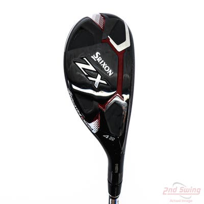 Srixon ZX Hybrid 4 Hybrid 22° Project X EvenFlow Riptide 80 Graphite Regular Right Handed 40.0in
