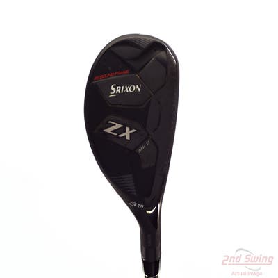 Srixon ZX MK II Hybrid 3 Hybrid 19° Graphite Design Tour AD IZ-85 Graphite Stiff Right Handed 40.5in