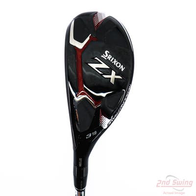 Srixon ZX Hybrid 3 Hybrid 19° Project X EvenFlow Riptide 80 Graphite Stiff Left Handed 40.75in