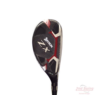 Srixon ZX Hybrid 3 Hybrid 19° Project X EvenFlow Riptide 80 Graphite Stiff Right Handed 40.75in