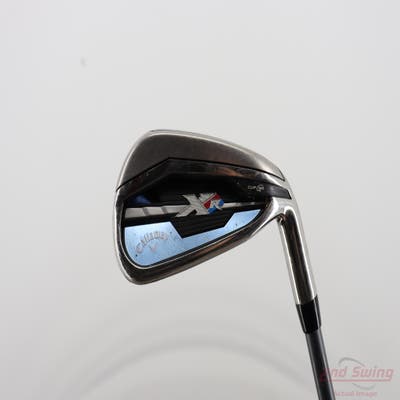 Callaway XR Single Iron 7 Iron Callaway Project X 4.0 Womens Graphite Ladies Right Handed 36.0in