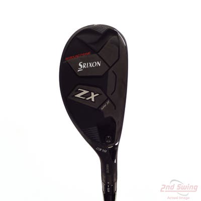 Srixon ZX MK II Hybrid 3 Hybrid 19° Project X HZRDUS Smoke Black RDX 80 Graphite Stiff Right Handed 40.75in