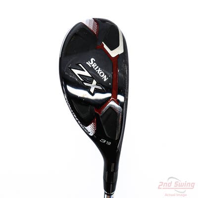 Srixon ZX Hybrid 3 Hybrid 19° Project X EvenFlow Riptide 80 Graphite Stiff Right Handed 40.75in