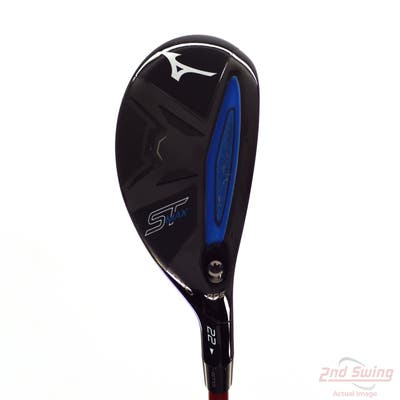 Mizuno ST-MAX 230 Hybrid 4 Hybrid 22° Project X Denali Red 60HY Graphite Senior Right Handed 40.5in