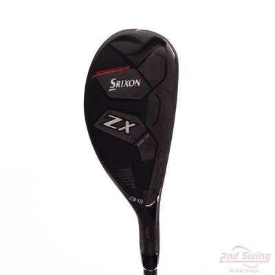 Srixon ZX MK II Hybrid 3 Hybrid 19° UST Mamiya Recoil ES 65 Hybrid Graphite Senior Right Handed 40.25in