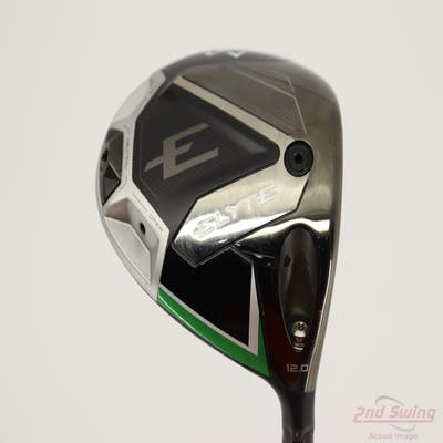 Callaway Elyte Driver 12° Mitsubishi Tensei CK Orange 50 Graphite X-Stiff Right Handed 45.0in